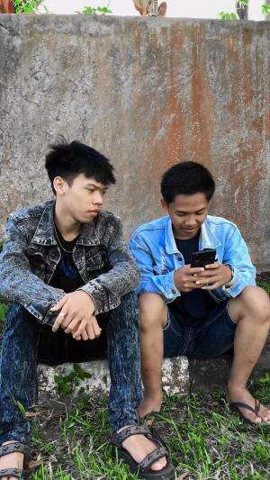 Jangan sakiti pasangan mu  #HOTrctiplus  #Viral  #trending 