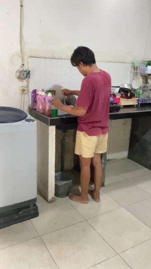 Wes ngerti kora kora sek takok 