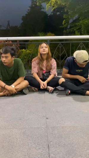 Jail jadi orang