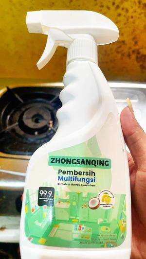 pembersih serbaguna #fyp #fypシ #pembersihserbaguna