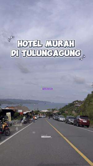 Kaloq lagi ke Tulungagung jangan lupa mampir ke sini yupss #rekomendasi #hotel #tukungagung  #RCTIPlus  #HOTrctiplus  #RCTIoke  #rctiofficia