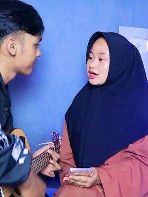 Jangan pernah engkau bersedih❤️ #ivansany 