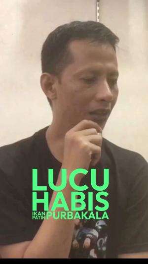 Lucu habis ikan patin purbakala     #kocak  #ngakak  #gokil  #lucu  #lawak  #humorchallenge  #ketawa  #PalingLucu  #lucubanget 