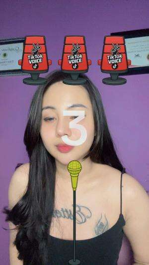 Ikut tiktok voice..