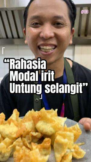 Batagor #audisionlinemasterchefseason13