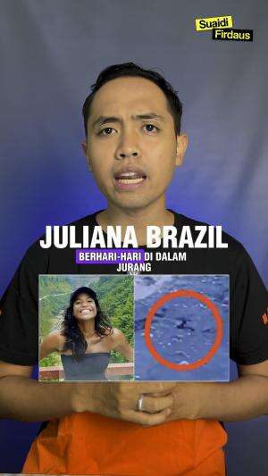 Kronologi Juliana Marins Turis asal Brazil Yang Terjatuh di Jurang Gunung Rinjani Hingga Meninggal Dunia #Infotaiment  #berita  