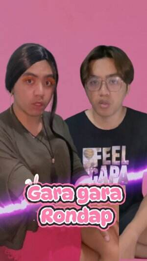 Gara gara rondap