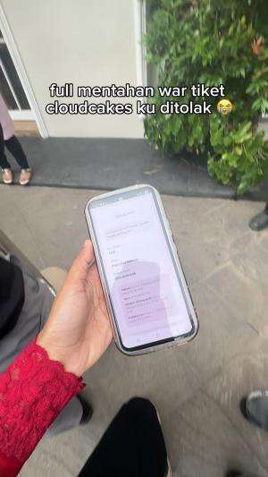sumpah ini makanan viral tersulit yg pernah aku beli 😭 lebih parah drpd beli donut pinkan mambo