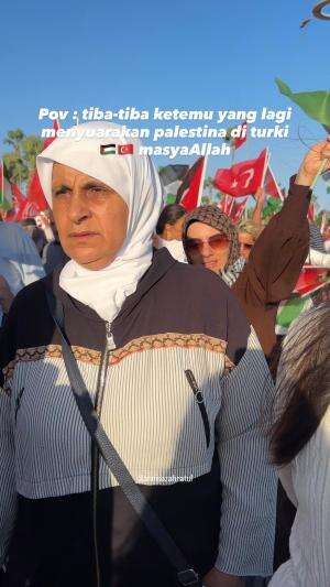 MasyaAllah free palestine #RCTIPlus #indoturki