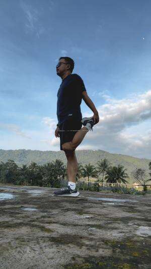 5K Run di Tanjungkerta Sumedang