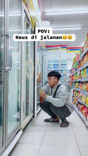 Untung ada indomaret