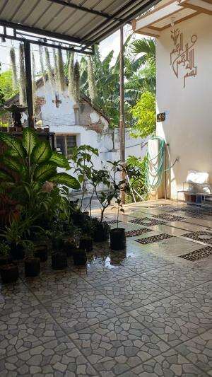 Adem ayeem berrkaaah taman surga di rumah