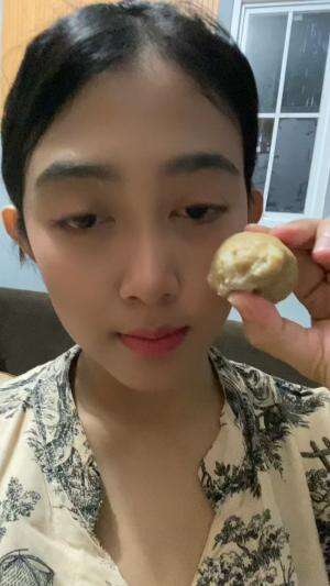 Bakso keju leleh  #reviewmakanan  #baksokeju  #foodvlogger  #RCTIPlus  #HOTrctiplus 