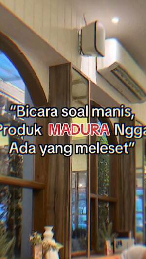 Madura bgt nihh boss
