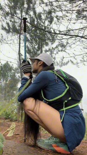 My Trip Solo Hiking ?