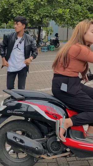 Pencopetnya kurang pro