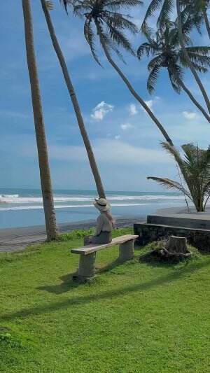 Pantai Pasut, Tabanan, Bali 