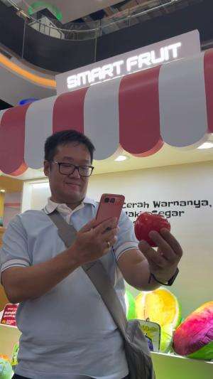 #PilihanPalingSmart Cara memilih buah apel menurut Infinix
#InfinixSmart10Series #InfinixSmart10Plus  #InfinixFruitopia