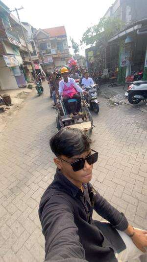 Teadisi madura saat ada mantem