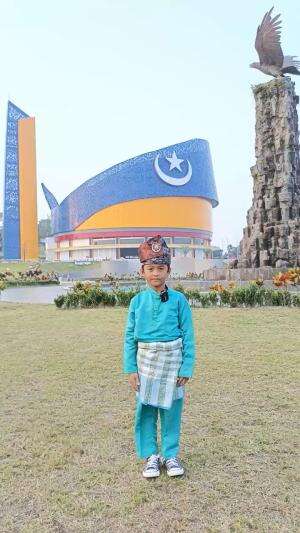 Muhammad Syaddad Al Hafizh (Batam)