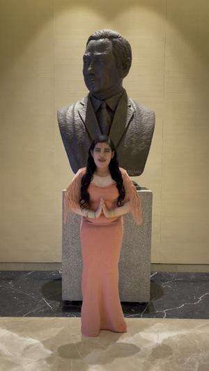 KDI 2025 Putri Purnama Banjarmasin Kalimantan Selatan 35 tahun Dua Kursi #OnlineAuditionKDI2025
 