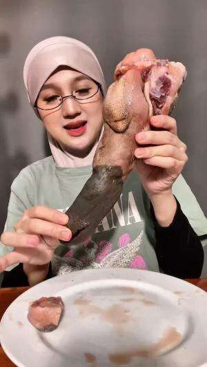 Hari ini kita bakalan makan lidah sapi utuh (lagi) #markitry 