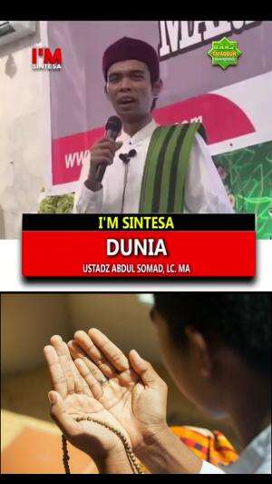 Jangan lupa bahagia bro, mereka dapat cuma setetes kok 😂