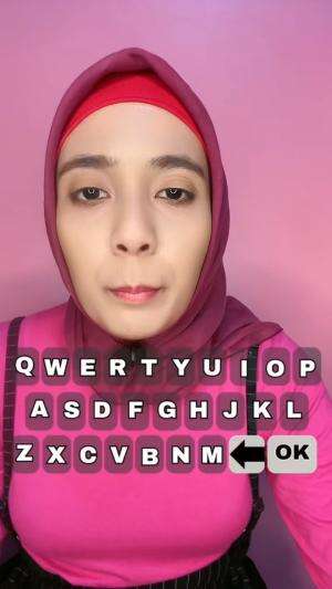 TERNYATA RARAH SI MUKA ARAB JUGA PUNYA NAMA CHINA
