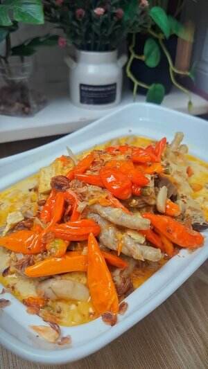 MENU MASAKAN RUMAHAN SIMPLE
“Gulai Nangka Pedas”
#Cooking #inspiration #Menumasakanrumahan #Tips #Trik #Idejualan #ummuhusna #short #hot