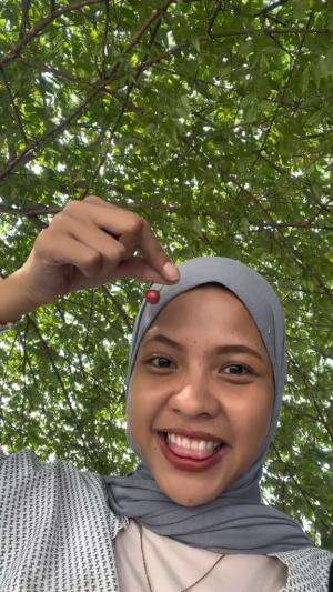 Absen kalau di daerah kalian apa nama buah ini ?  #wongcirebon #asalkotacirebon 