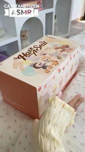 Unboxing Blind Box Asmr, Yuk tonton video asmr lainnya di @catatanetizen #asmr  #videoasmr #organizer  #organizerasmr #gadget cleaning  #cle