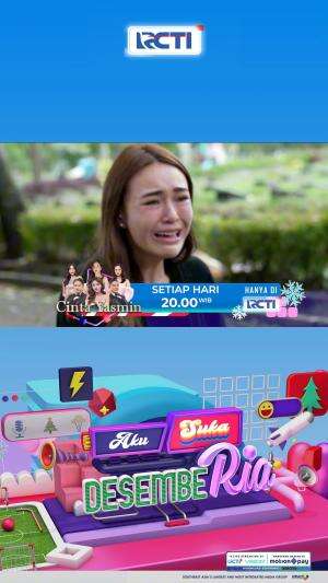 Catat jam nya ya biar gak ketinggalan ceritanya✨

#seriesterbaikdircti #seriesrcti  