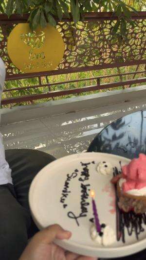 Selamat menua bersama #ultah #birthday #2026 #january #videofamily 