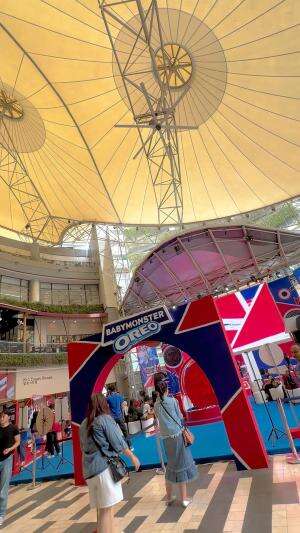 Datang langsung event #twistlickdance #OREOxBABYMONSTERdi Gandaria City 25 & 26 Oktober 2025

Nikmati keseruan acara workshop,dance class, d