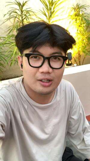 Gabut ni hehe