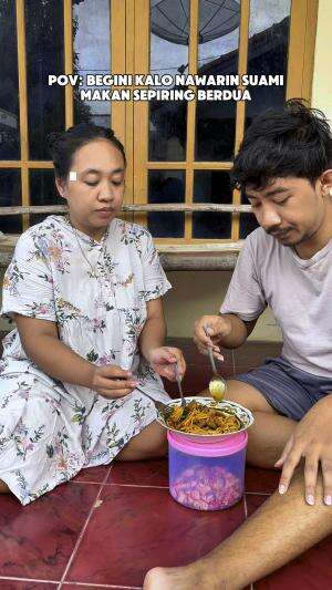 tau gitu gausah nawarin