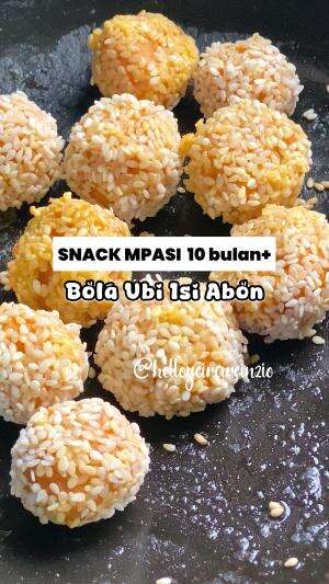 Abon Ayam Khusus Anak dari @raamifood.id #cooking #mpasi #chef #healthy #foodies #lifestyle #rctiplus #hotplus #fyp #viral #baby #resep