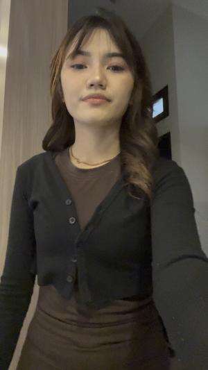 KDI 2025  Nama : Rissa ramahdia  Asal daerah : Cimahi / Bandung  Umir : 19 tahun Lagu Egois #OnlineAuditionKDI2025
 