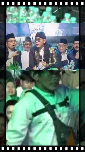 Punya ilmu pengetahuan yg tinggi belum tentu ber akhlak mulia 