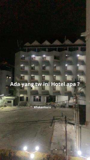 Agak Lain Hotelnya