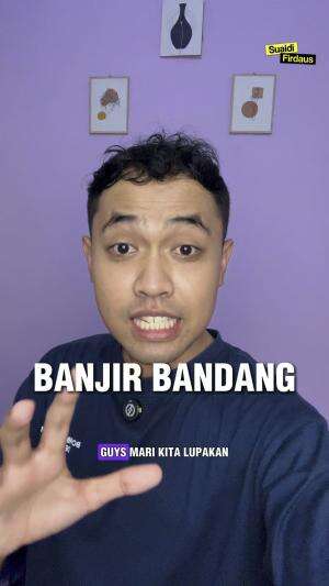 Pray for Aceh, Sumatera Utara, Sumatera Barat atas terjadinya Banjir Bandang dan Longsor yang menimpa saudara kita disana  #berita  #edukasi