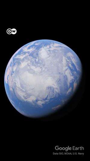 Apakah ini pintu gerbang menuju dunia bawah