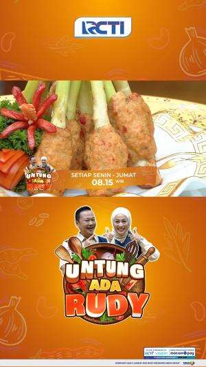 Tusuk sate pakai serai? Sate apa tuh? Jadi penasaran deh, apa saja sih resep-resepnya?

Saksikan Untung Ada Rudy, BESOK PAGI pukul 08.15 WI