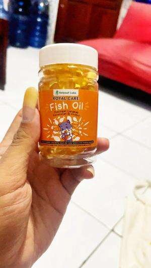 fishoil kucing #fyp #fypシ 