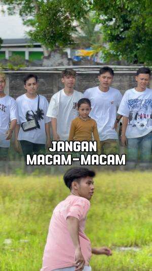 Jangan ganggu adik ku  #HOTrctiplus  #Viral  #trending 