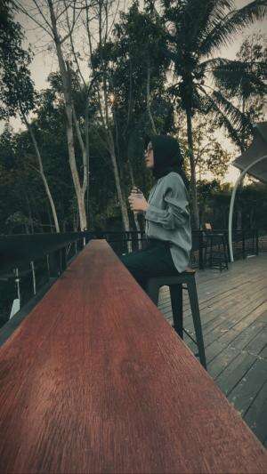Nikmati waktumu  #alone  #singforlife  #loveofmylife 