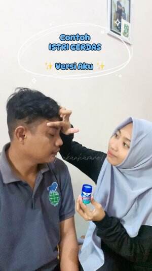 Vicks VapoRub dg harga terjangkau & bisa digunakan untuk sekeluarga ✨

#VVR
#VicksVaporub