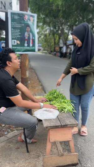 Cantik cantik maling  #bengkel drama 