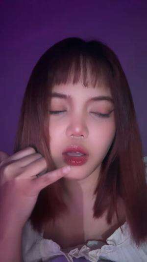 Trying douyin makeup😆 what do you think? #makeup #tutorialmakeup #douyinmakeup