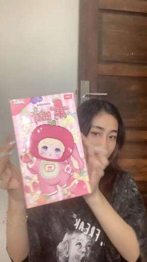 Unboxing yg bahagia wkwk